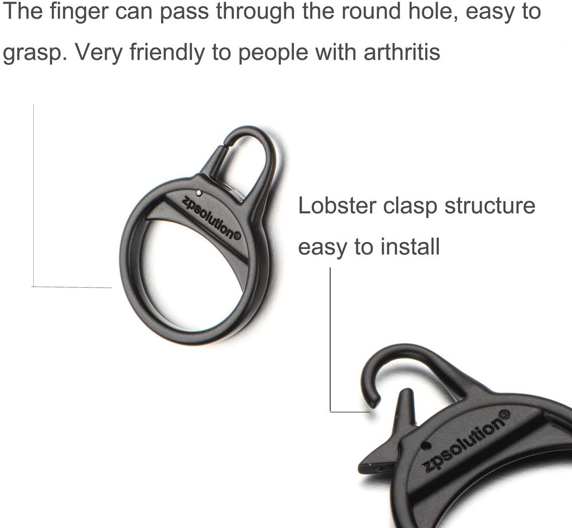 Zipper Pull Tab Repair for Jacket Coat Boot Easy Replace Broken Zipper –  zpsolution