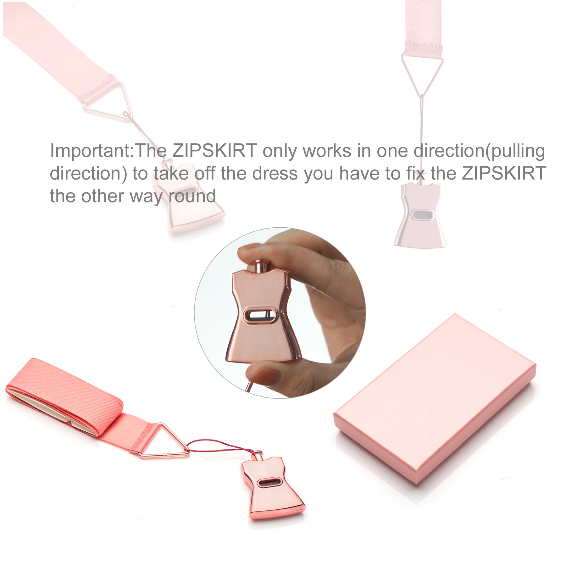 Dress Zipper Helper Easy to Zip up Dress by Yourself
