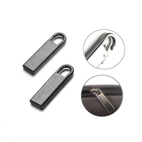 Zpsolution Heavy Duty Zipper Pull Replacement for Luggage Suitcases -  Larger Stronger Detachable Zipper Pullers Repair Easy to Use by Zpsolution  - Shop Online for Arts & Crafts in Australia