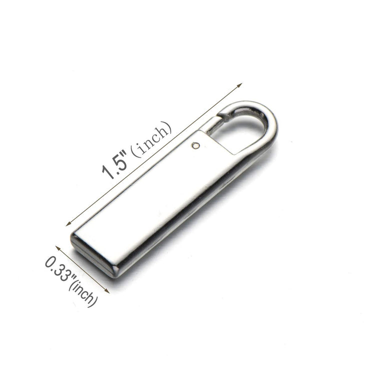 Zpsolution Zipper Clip Theft Deterrent - Backpack Zipper Lock Keep