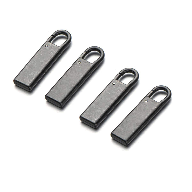 Zpsolution Zipper Pull Metal Zipper Handle Mend Fixer Zipper Tab Repair for  Lug
